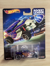 Hot Wheels Bone Shaker rara
