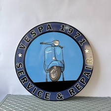 Assistenza e riparazione Vespa
