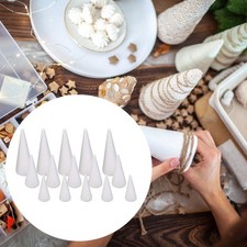 15 pezzi coni in schiuma