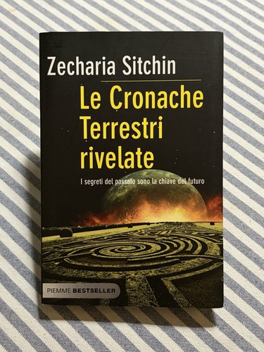Zecharia sitchin le cronache - le,