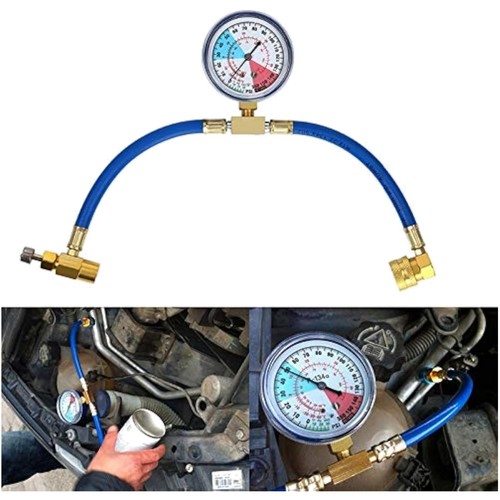 R134a auto ricarica - ricarica, kit