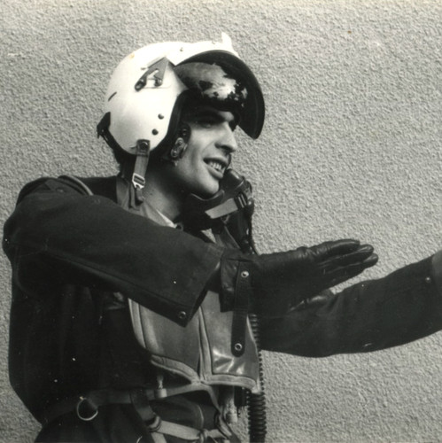 Foto epoca pilota - d'epoca, caccia