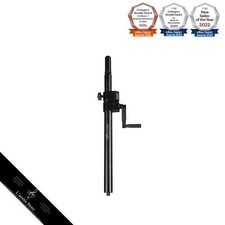 Wharfedale Pro SP-4 Distanza Asta 800-1100 mm/M20 Tipo di manovella...