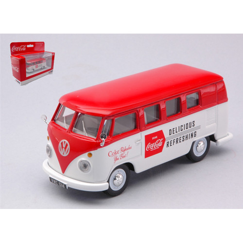 Corgi toys volkswagen camper - toys,
