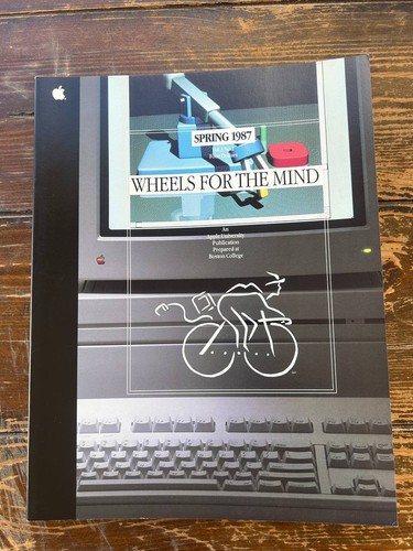 Vintage 1987 apple wheels - 1987,