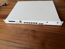 Sophos XG 210 Rev. 3 Firewall