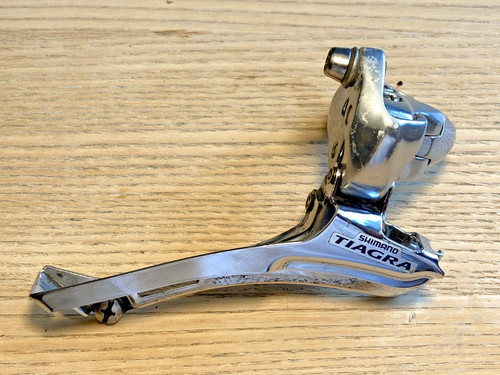 Deragliatore anteriore shimano - deragliatore,
