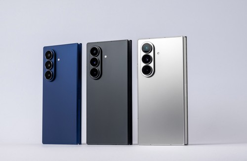 Nuovo samsung galaxy fold - galaxy, 7