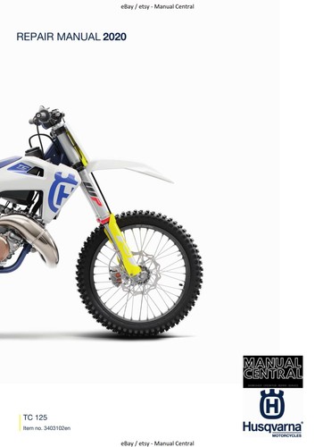 Husqvarna 2020 125 - husqvarna,