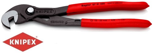 Pinza chiave regolabile tucano - chiave,