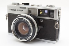 【Eccellente】Olympus 35 SP