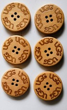 Bottoni UGG X 6 bottoni di