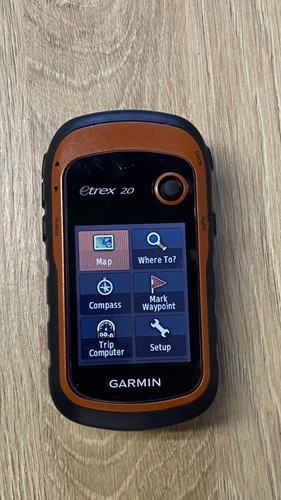 Garmin etrex handheld - 20, gps