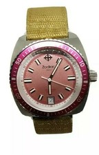 reloj zodiac sea dragon rare