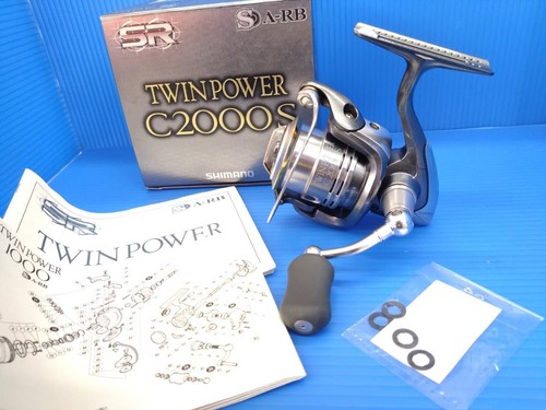 Scatola mulinello shimano - shimano, 08