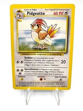 Carta pokemon pidgeotto set - pokemon,