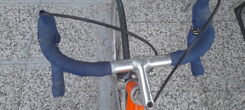 Bici corsa vintage - corsa,