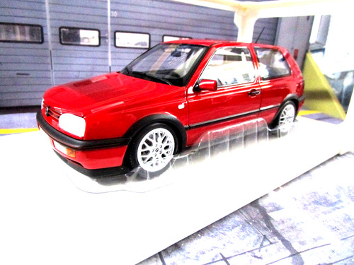 Volkswagen golf mkiii - golf, 3