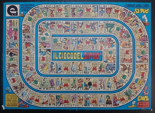 Gioco del può jacovitti - il, si