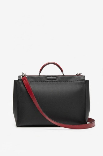 Borsa fendi peekaboo selleria - fendi,