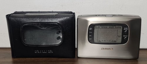 Lettore cassette vintage - , aiwa