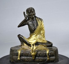 Statua Milarepa Tibetana
