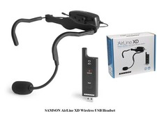 SAMSON AirLine XD Wireless USB