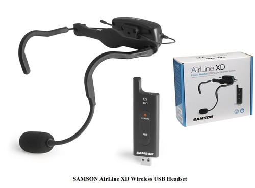 Samson airline wireless usb - samson,