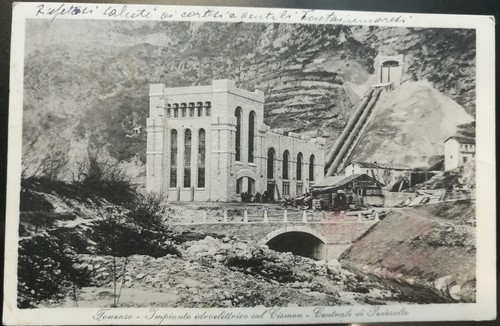 1915 fonzaso impianto - 1915,