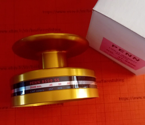 Part 8500 spool moulinet - spool,