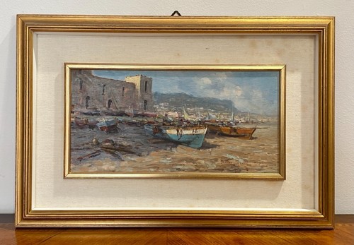 Patrisi andrea dipinto - patrisi, (1954)
