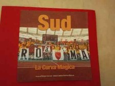 LIBRO BOOK ULTRAS ROMA SUD LA
