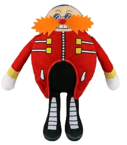 Sonic the hedgehog peluche - sonic,