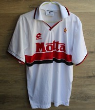 Milan italy 1993 1994 away - 1993,
