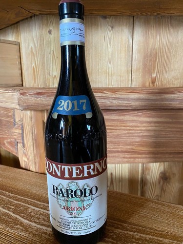 Barolo arione docg 2017 - barolo,