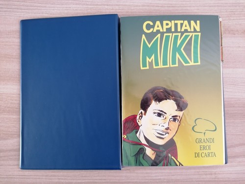 Striscia capitan miki - capitan,