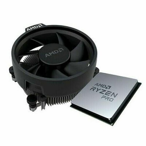 Cpu amd core 3600 am4 - 6-core,