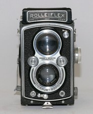 Rollei Flex, Compur Rapid