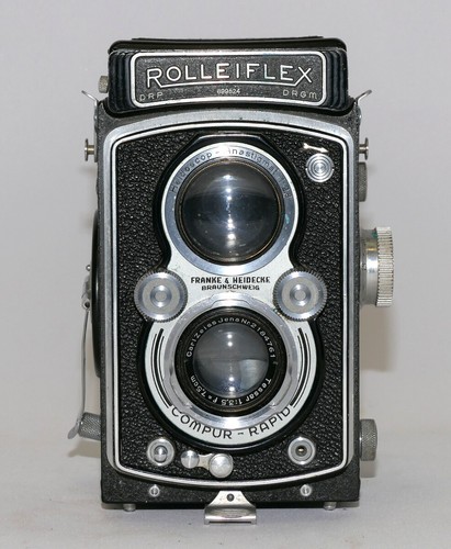 Rollei flex compur - flex,,