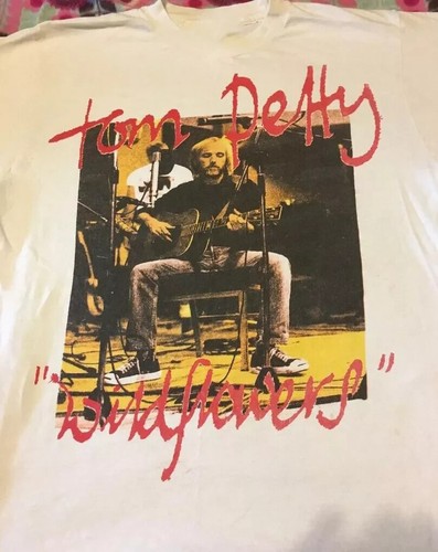Maglietta tom petty - tom,