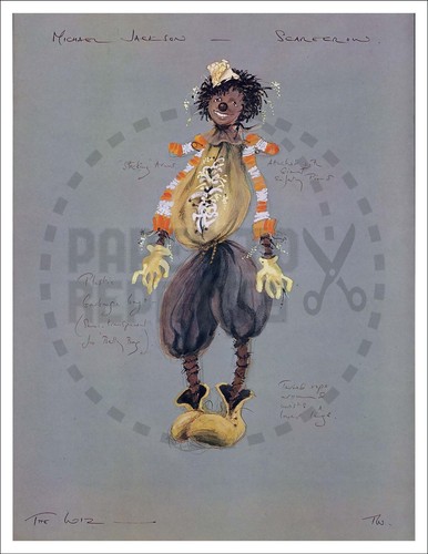 The wiz schizzo - the,