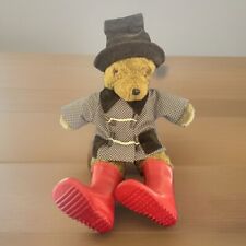 Orsacchiotto vintage in mohair