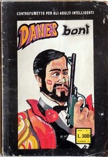 CONTROFUMETTO PER GLI ADULTI INTELLIGENTI DANES BONT N.1 1971 STORMO