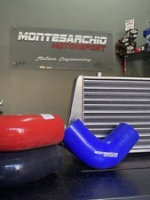 Kit INTERCOOLER maggiorato Montesarchio Motorsport Alfa Giulietta 9.5 litri