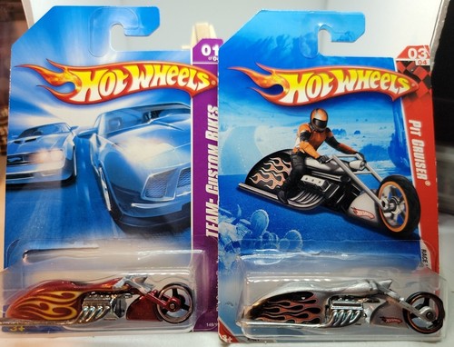 Hot wheels pit - wheels, cruiser
