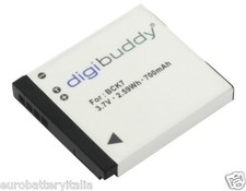 Batteria HQ DIGIBUDDY per