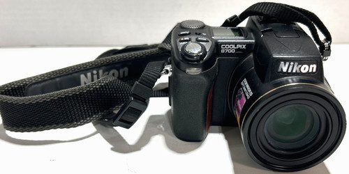 Nikon coolpix 8700 fotocamera - nikon,