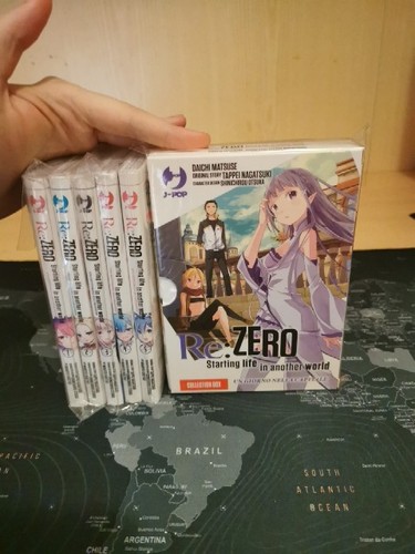 Manga lotto zero - manga,
