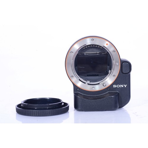 Adattatore obiettivo sony - obiettivo,