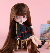 Bambola personalizzata OOAK